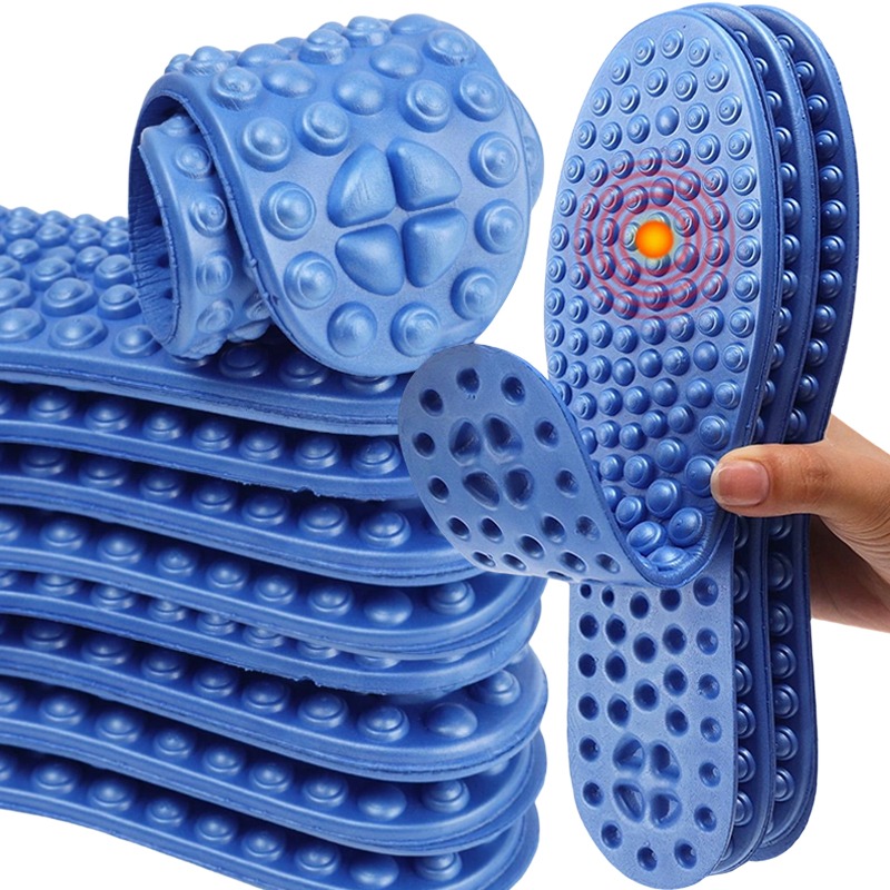 5D Massage Insoles for Plantar - Women'S Shoes For Plantar Fasciitis recension och pris