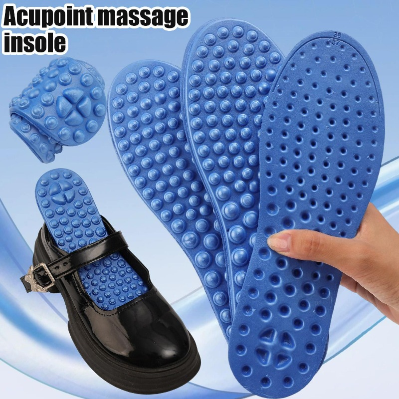 5D Massage Insoles for Plantar - Women'S Shoes For Plantar Fasciitis recension och pris