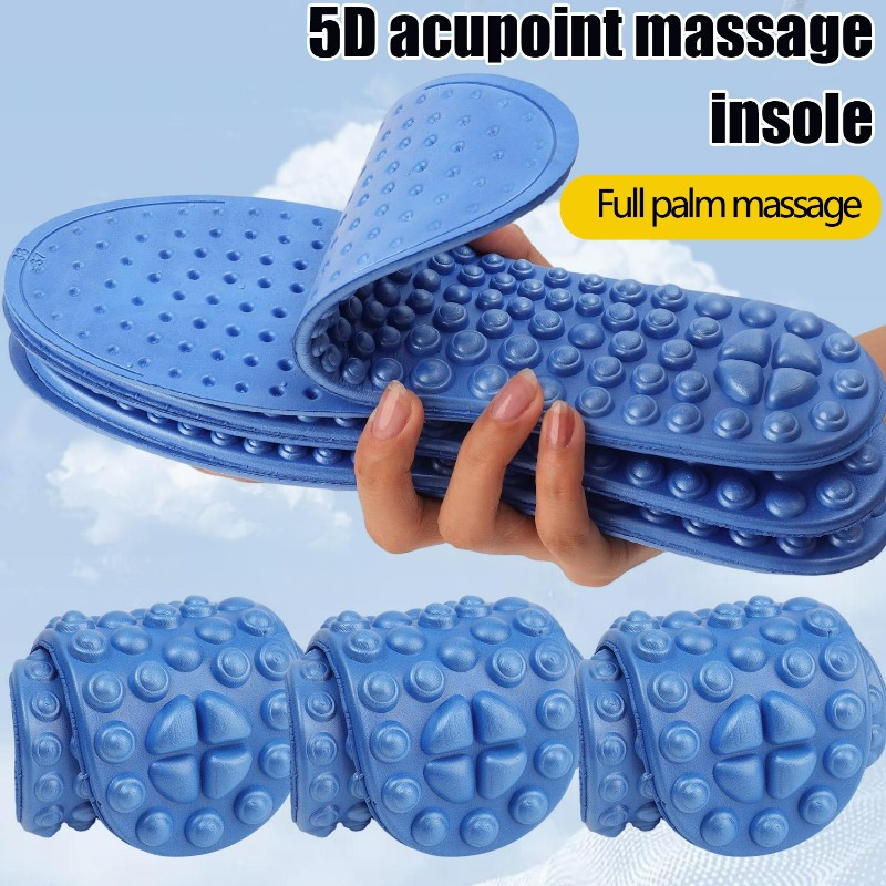 5D Massage Insoles for Plantar - Women'S Shoes For Plantar Fasciitis recension och pris