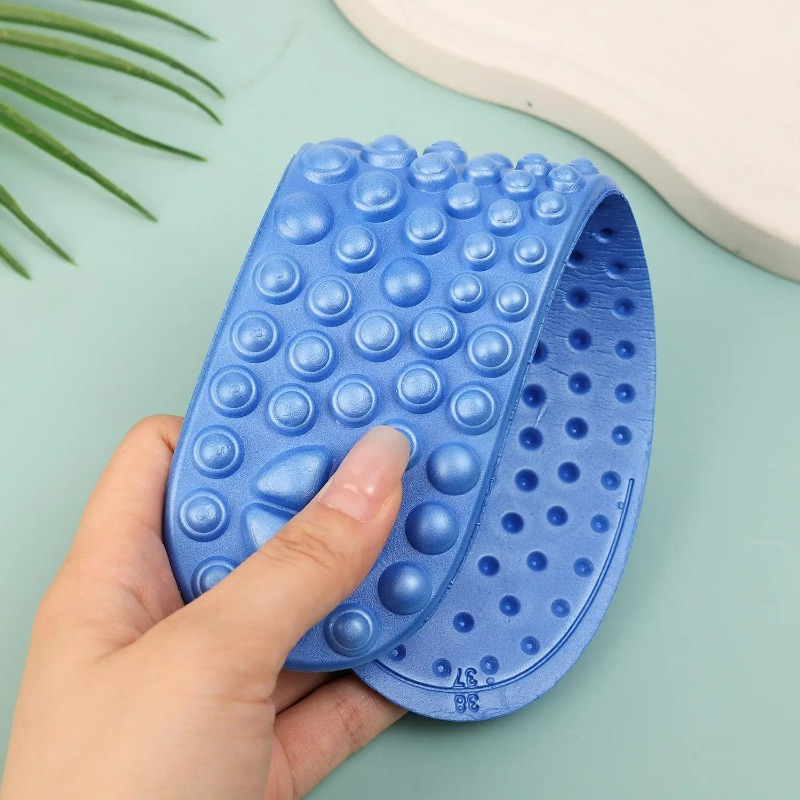 5D Massage Insoles for Plantar - Women'S Shoes For Plantar Fasciitis recension och pris