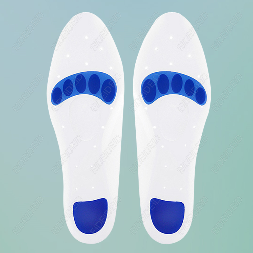 EID Orthopedic Silicone Gel In - Women'S Shoes For Plantar Fasciitis recension och pris