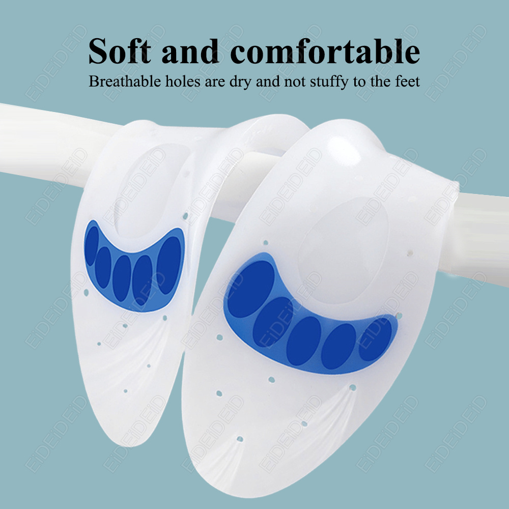 EID Orthopedic Silicone Gel In - Women'S Shoes For Plantar Fasciitis recension och pris