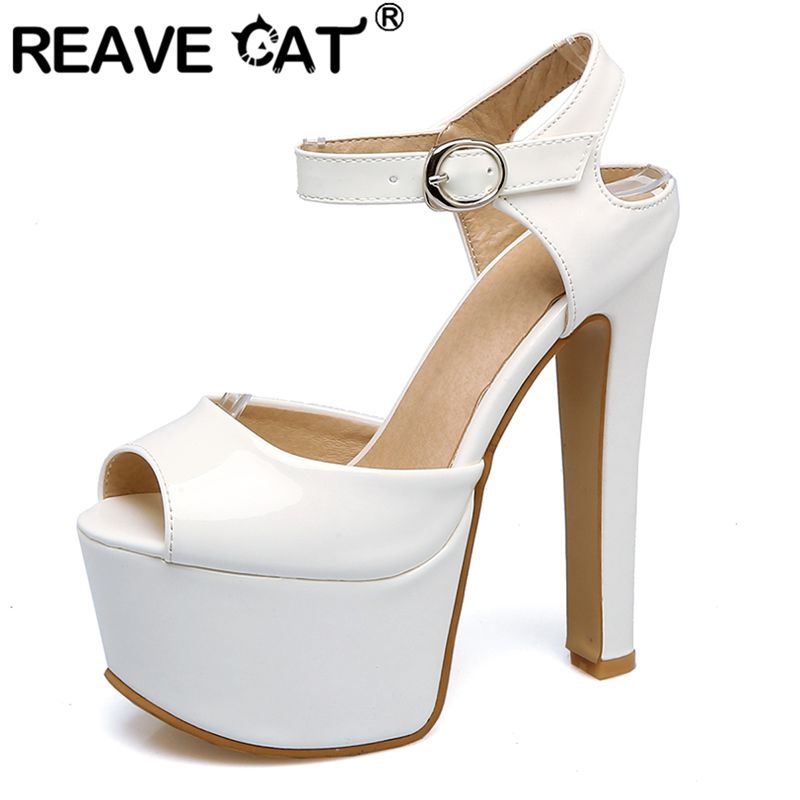 REAVE CAT Fashion Women Sandal - Women'S Shoes Plus Size recension och pris