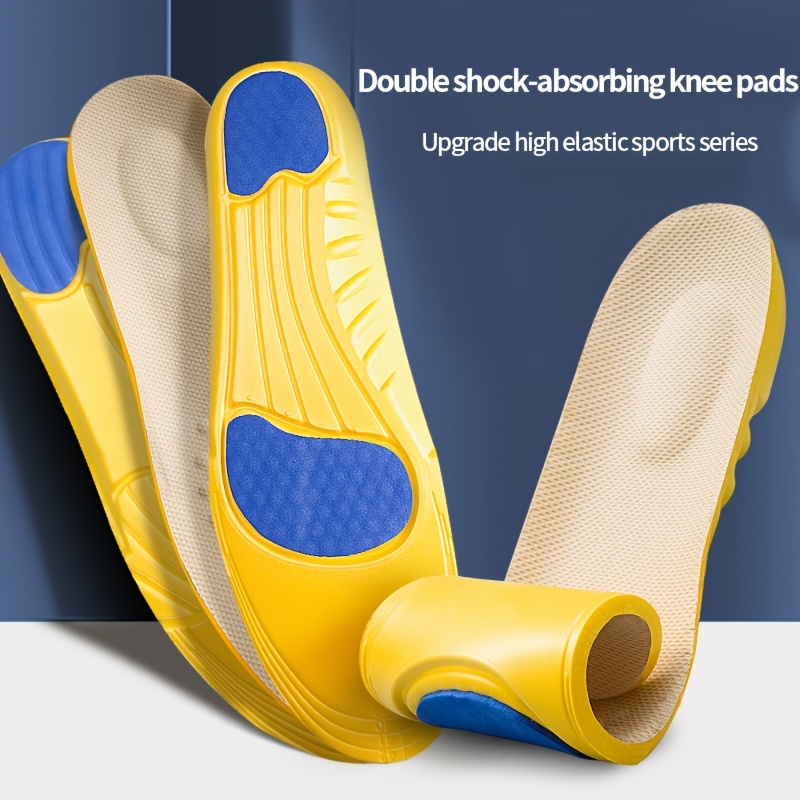 Sport Insoles for Feet Soft Sh - Women'S Shoes For Plantar Fasciitis recension och pris