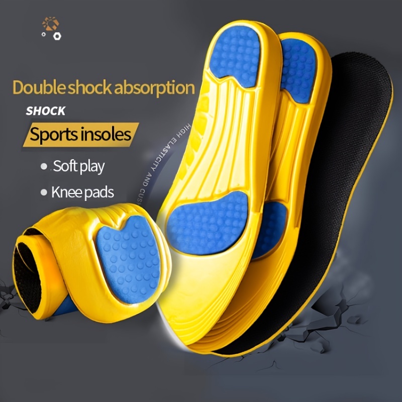 Sport Insoles for Feet Soft Sh - Women'S Shoes For Plantar Fasciitis recension och pris