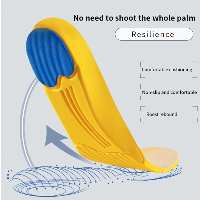 Sport Insoles for Feet Soft Sh - Women'S Shoes For Plantar Fasciitis recension och pris