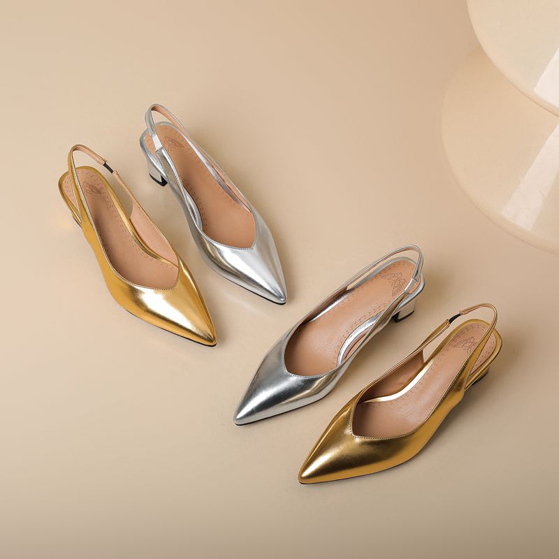 Girseaby 2025 Shiny Sexy Femal - Women'S Shoes Plus Size recension och pris