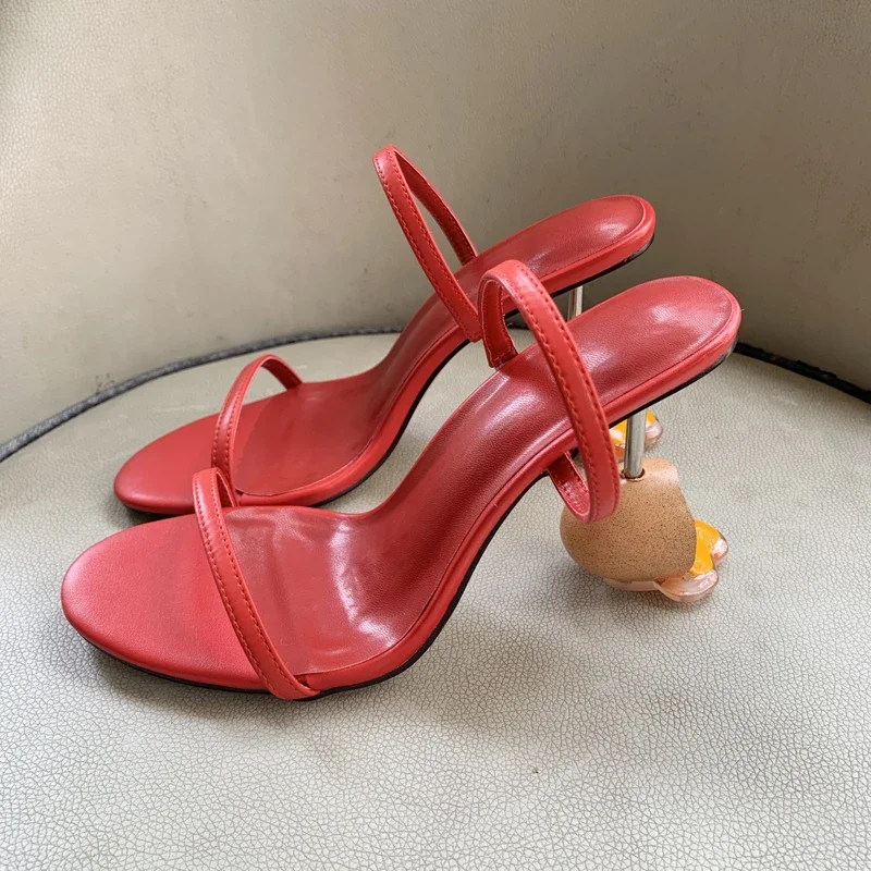 Summer Strappy Sandals Open To - Women'S Shoes Plus Size recension och pris