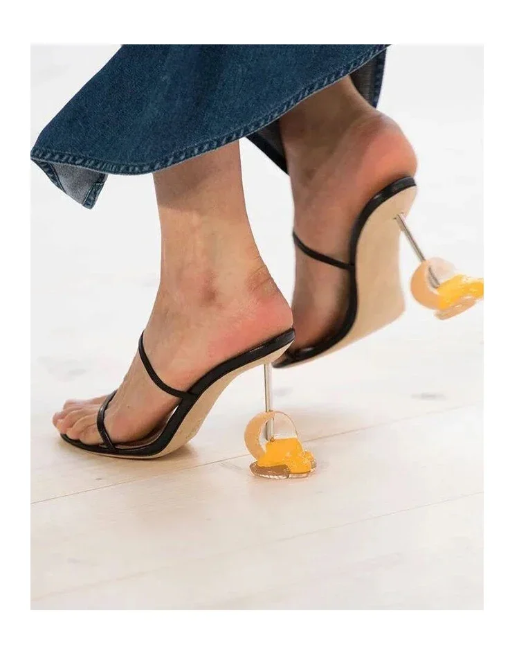 Summer Strappy Sandals Open To - Women'S Shoes Plus Size recension och pris