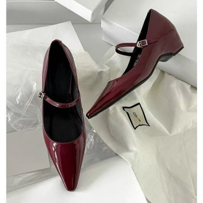 2026 New Arrival Sweet Elegant - Women Shoes With Heels recension och pris