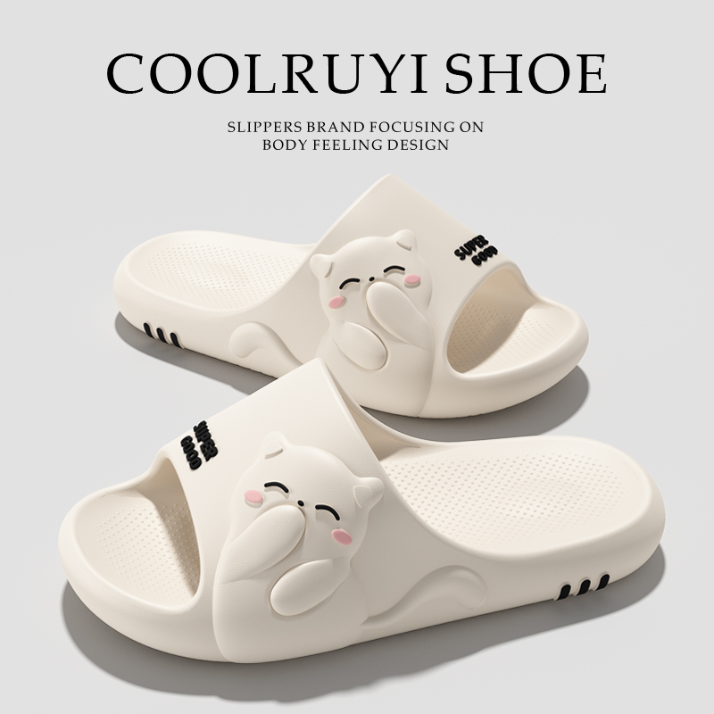 Couple Cartoon Cat Soft Sole S - Women'S Shoes Plus Size recension och pris