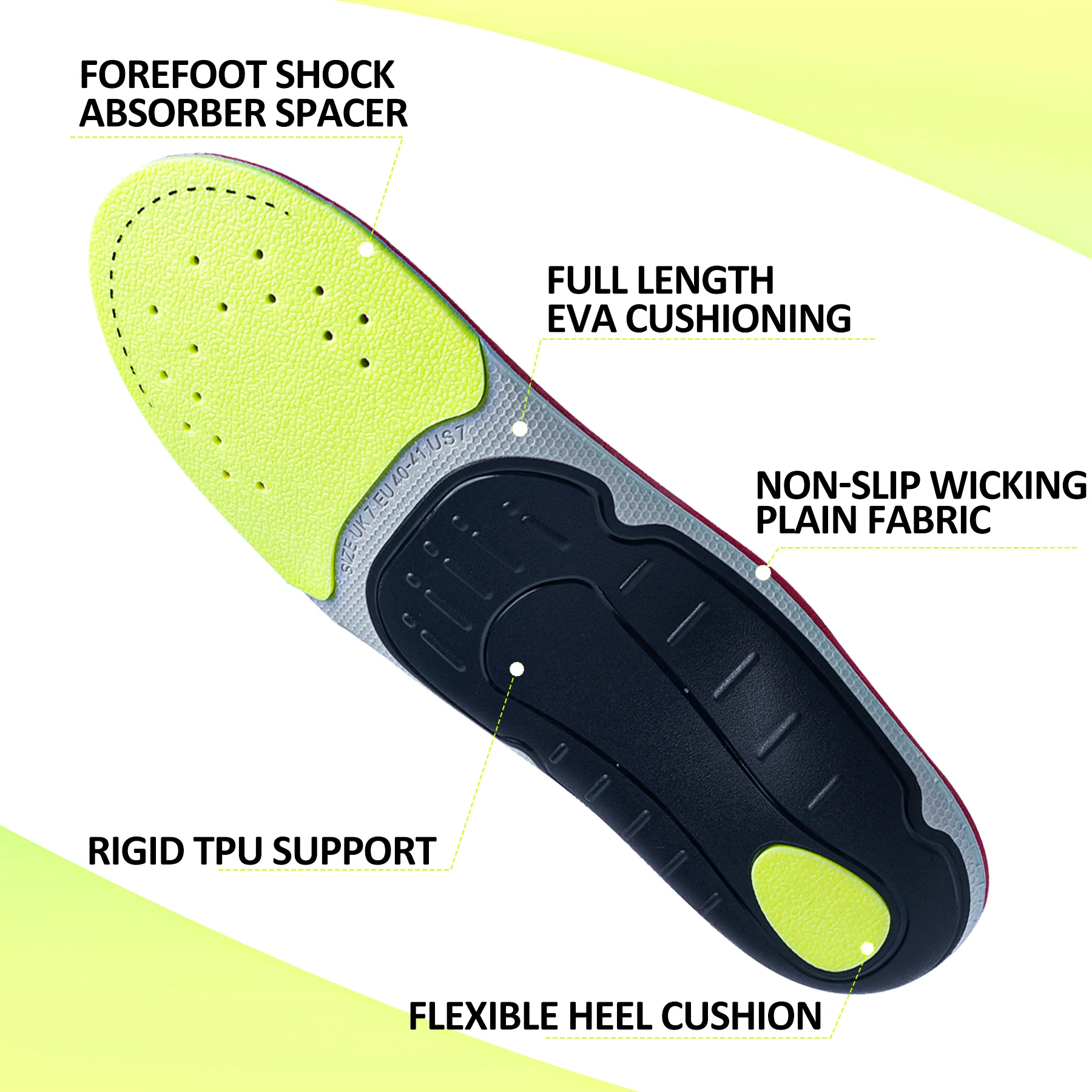 Plantar Fasciitis Orthopedic I - Women'S Shoes For Plantar Fasciitis recension och pris