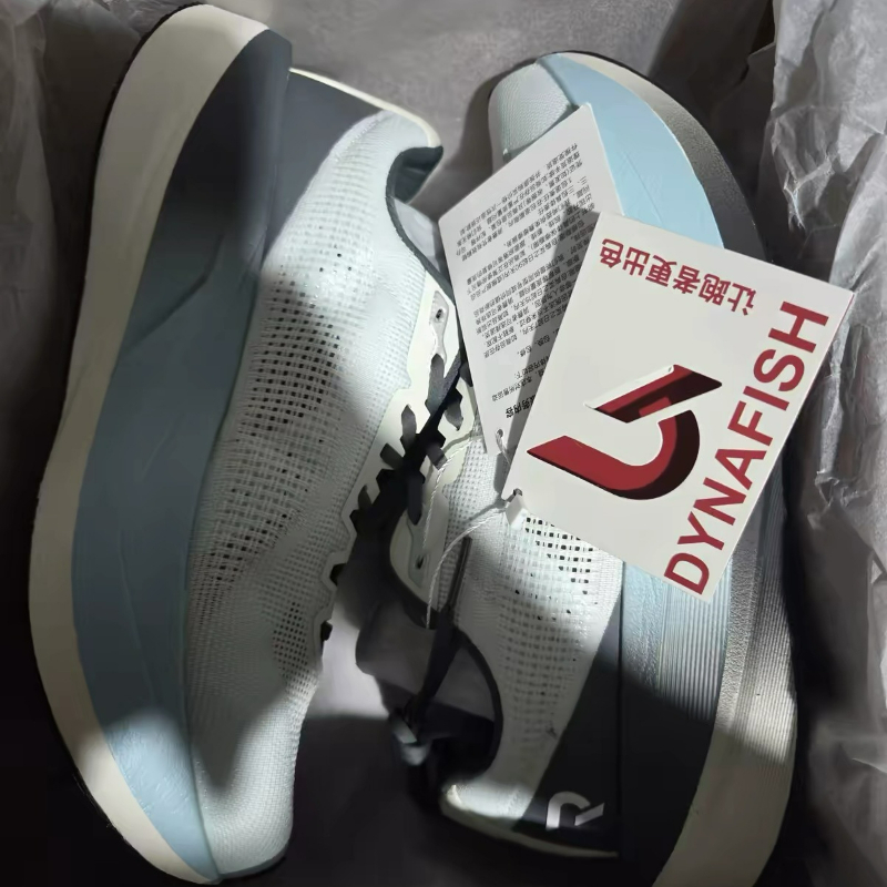 DYNAFISH Xiao Nian Running Sho - Women'S Shoes Vs Men'S Size recension och pris