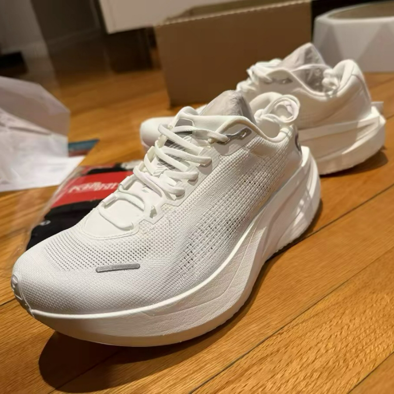 DYNAFISH Xiao Nian Running Sho - Women'S Shoes Vs Men'S Size recension och pris