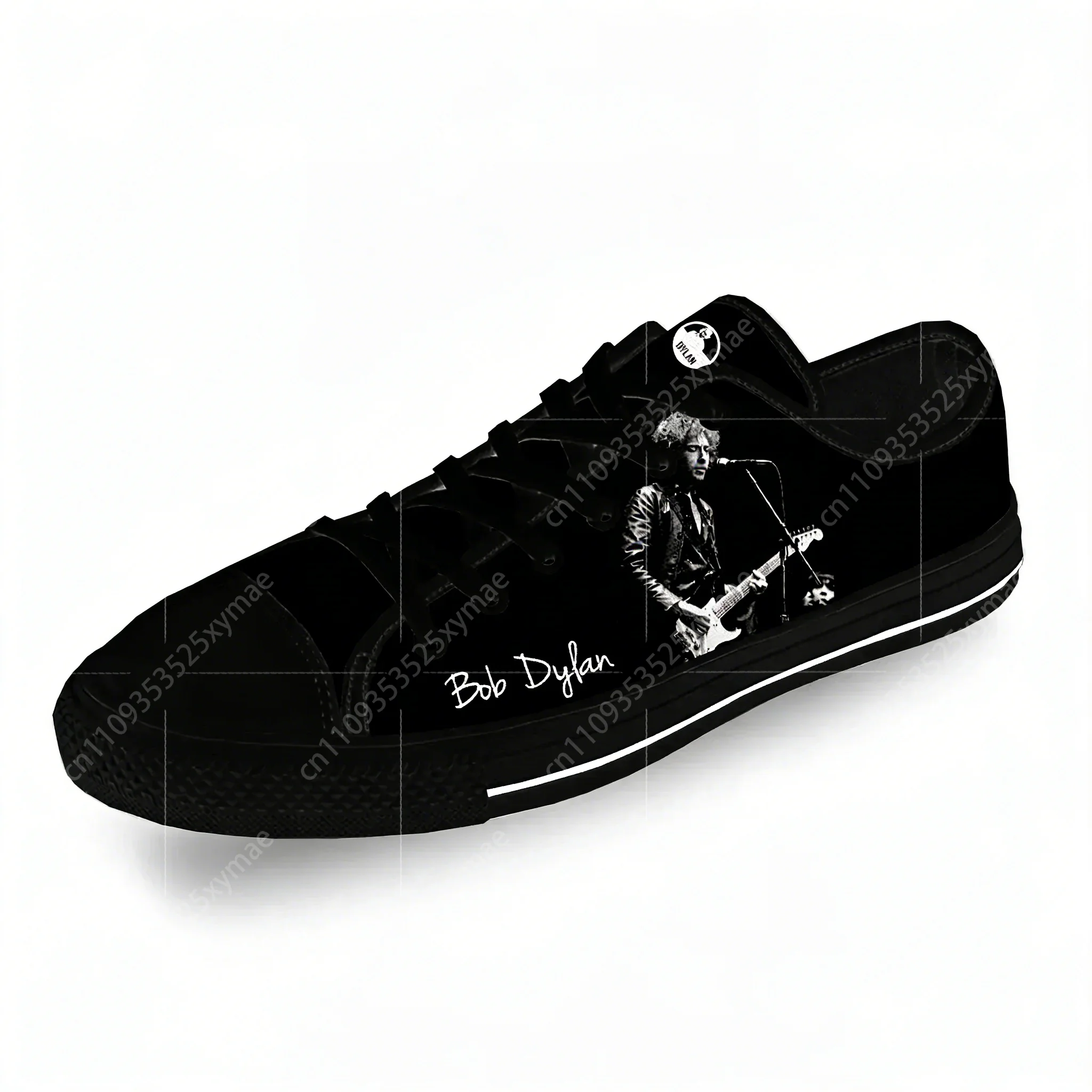 Bob Dylan Low Top Sneaker Men  - Women'S Shoes Bobs recension och pris