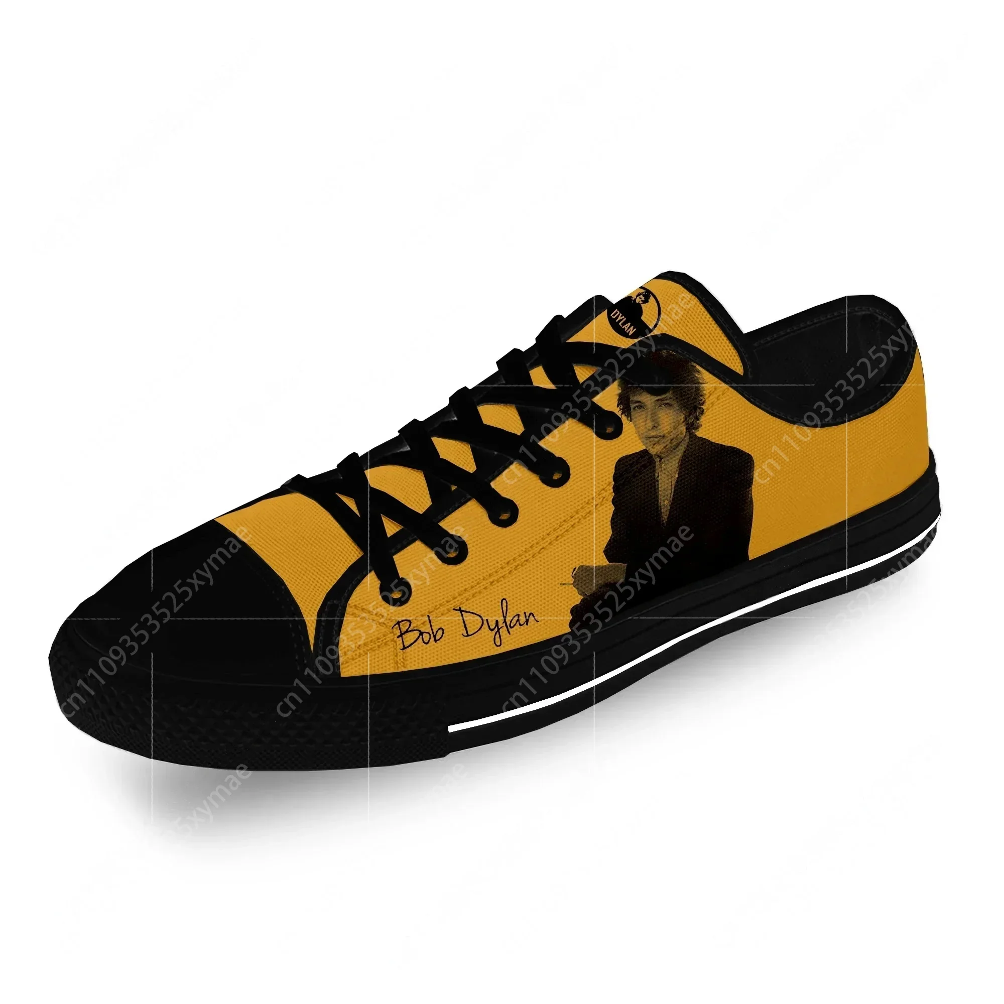 Bob Dylan Low Top Sneaker Men  - Women'S Shoes Bobs recension och pris