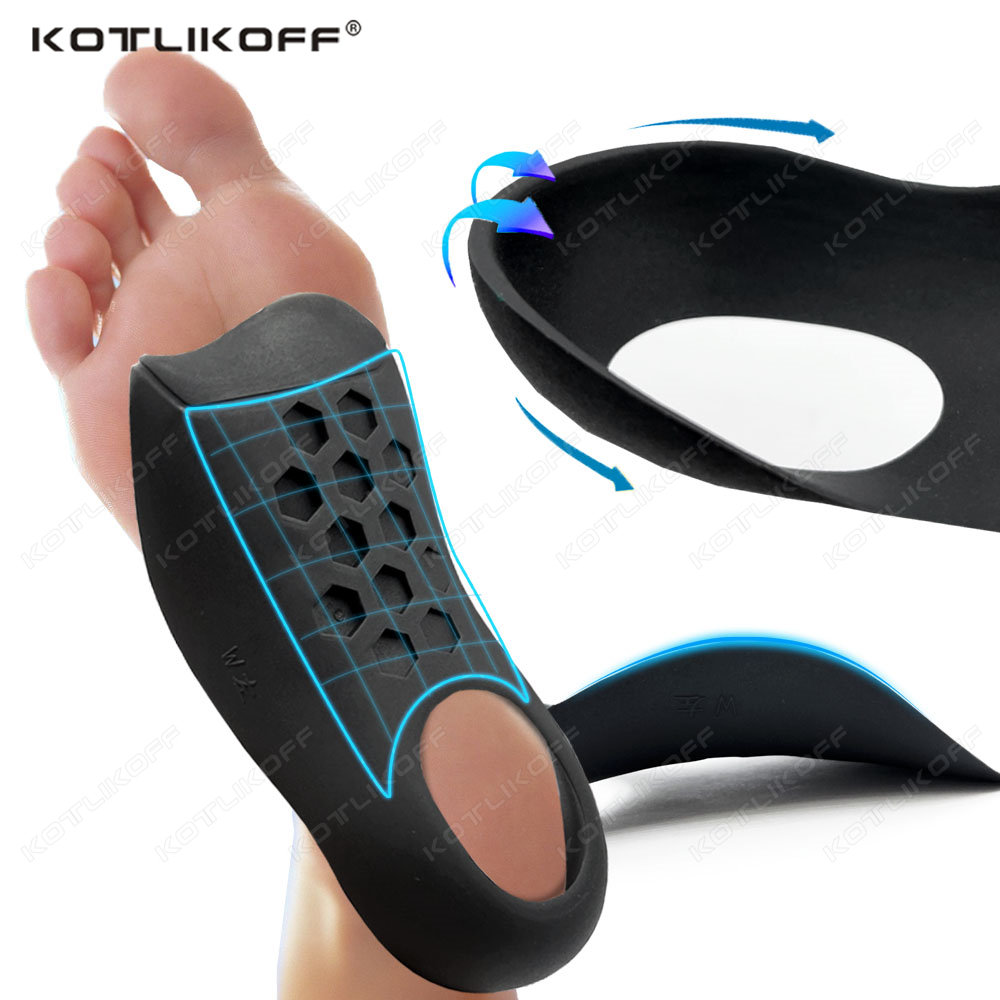 Flat Foot X/O-Leg Correction I - Women'S Shoes For Plantar Fasciitis recension och pris