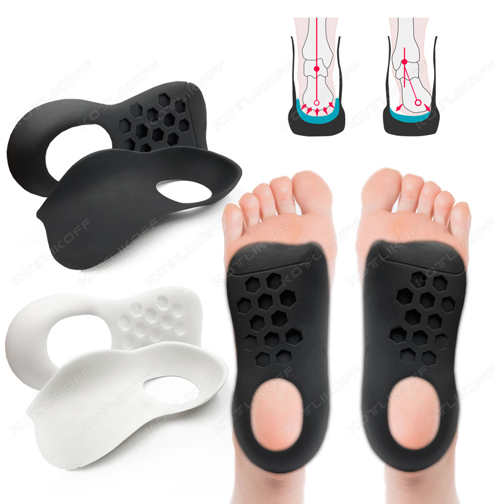 Flat Foot X/O-Leg Correction I - Women'S Shoes For Plantar Fasciitis recension och pris