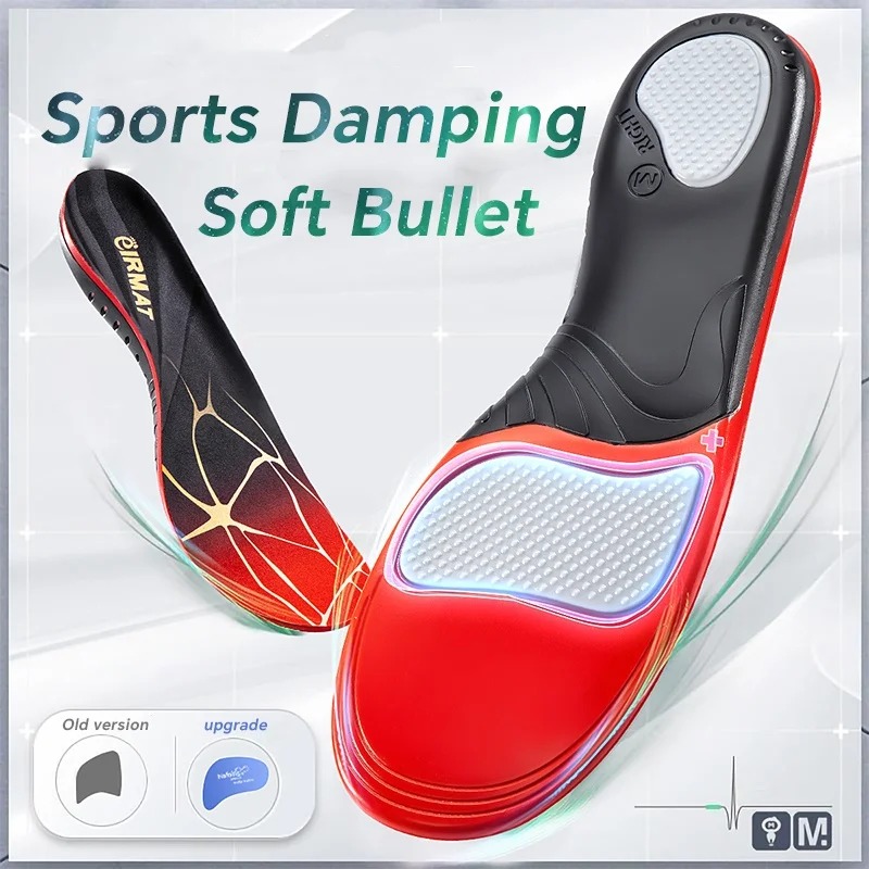 Premium Silicone Gel Insoles f - Women'S Shoes For Plantar Fasciitis recension och pris