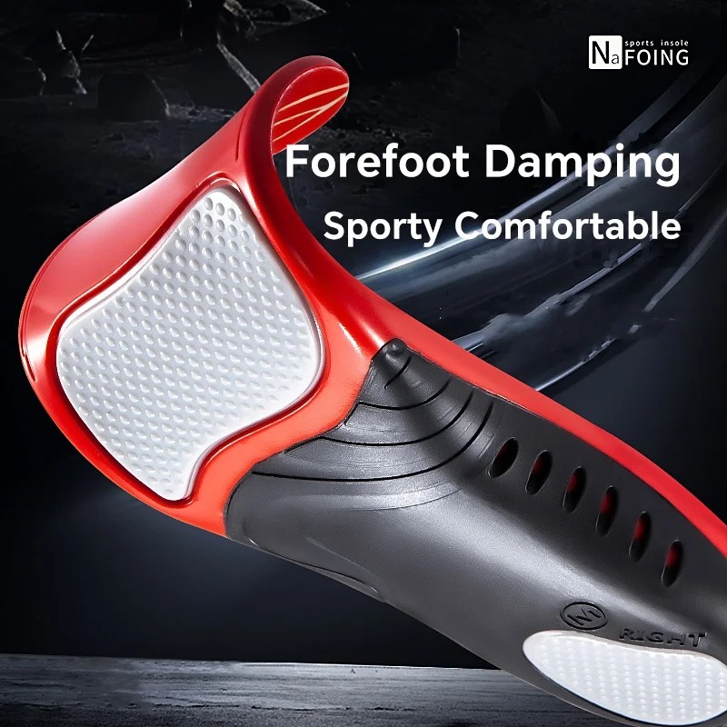 Premium Silicone Gel Insoles f - Women'S Shoes For Plantar Fasciitis recension och pris