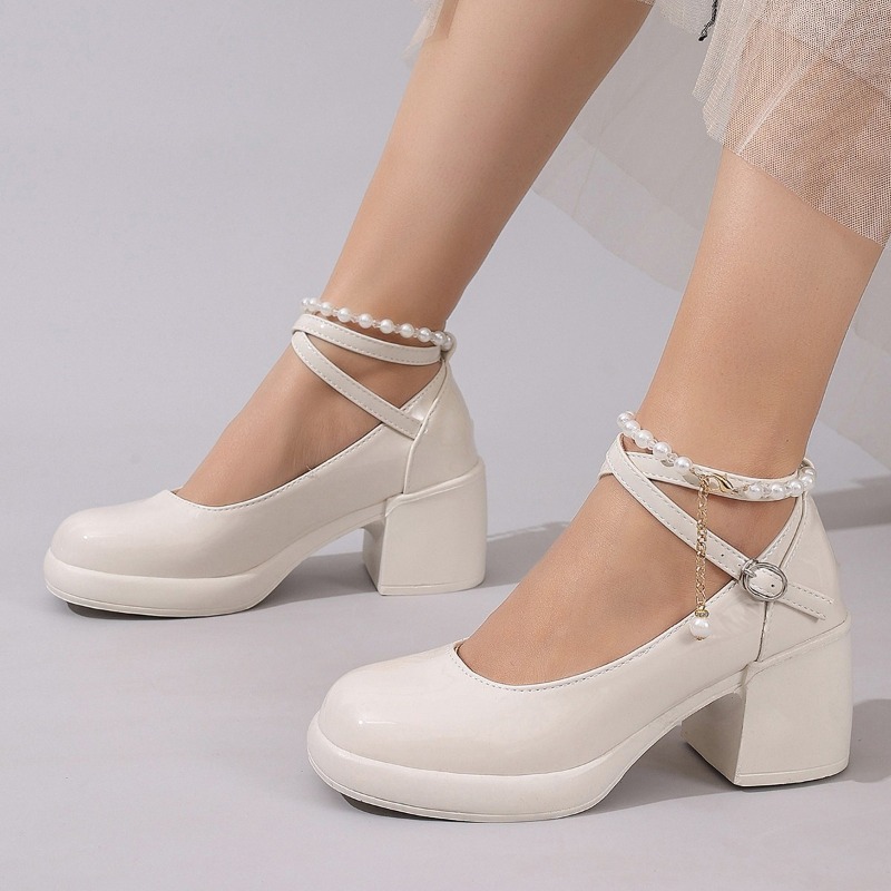 New Women Pumps Shoes Fashion  - Women Shoes With Heels recension och pris