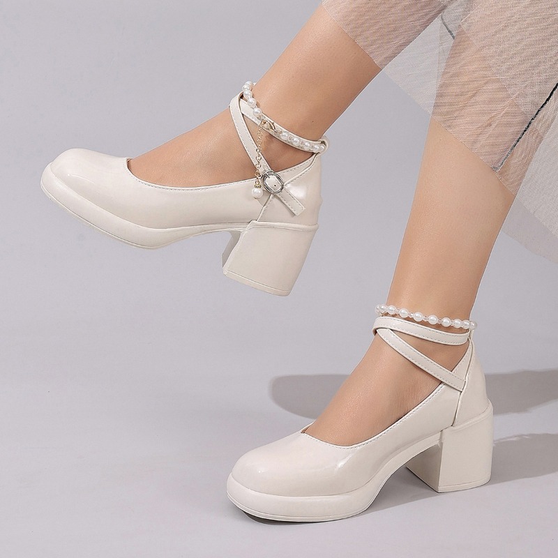 New Women Pumps Shoes Fashion  - Women Shoes With Heels recension och pris