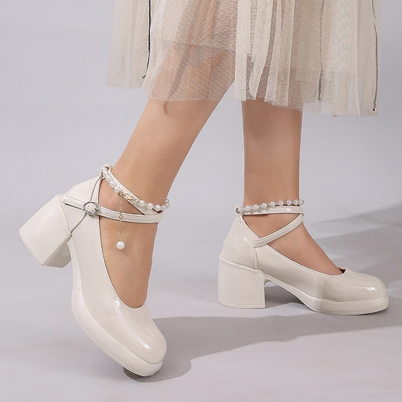 New Women Pumps Shoes Fashion  - Women Shoes With Heels recension och pris