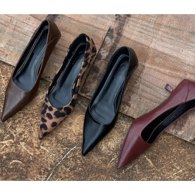2024 Women Sexy High Heels Bur - Women Shoes With Heels recension och pris