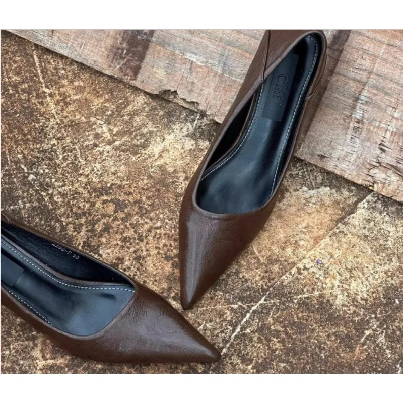 2024 Women Sexy High Heels Bur - Women Shoes With Heels recension och pris