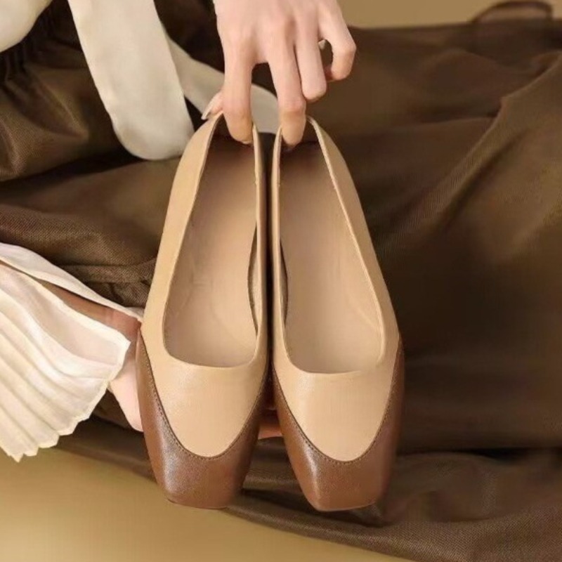 Color Block Plus Size Single S - Women'S Shoes Plus Size recension och pris