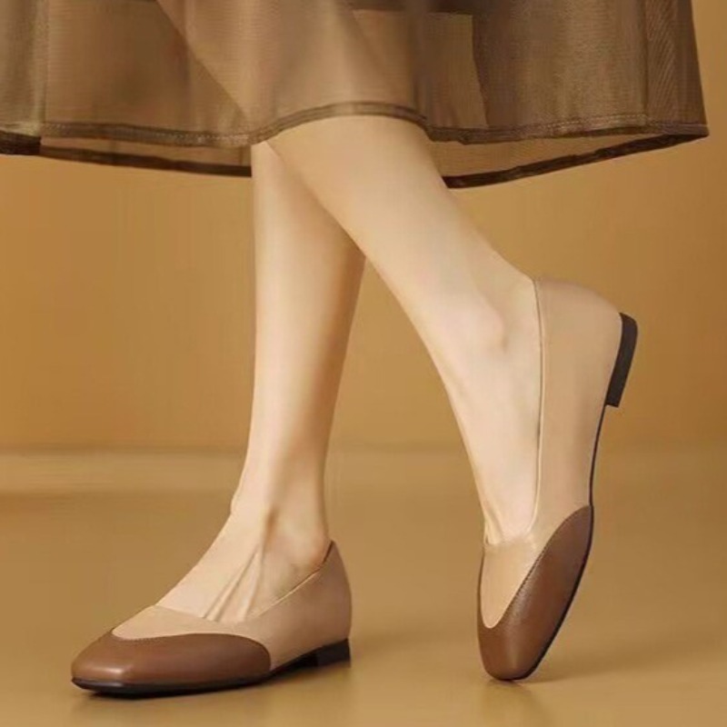 Color Block Plus Size Single S - Women'S Shoes Plus Size recension och pris