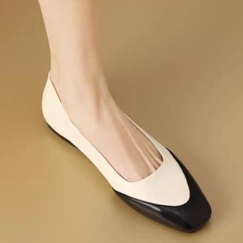 Color Block Plus Size Single S - Women'S Shoes Plus Size recension och pris