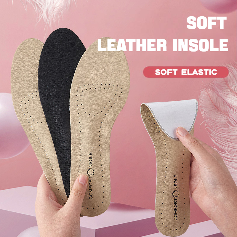 1Pair Leather Women Shoes Inso - Women'S Shoes For Plantar Fasciitis recension och pris