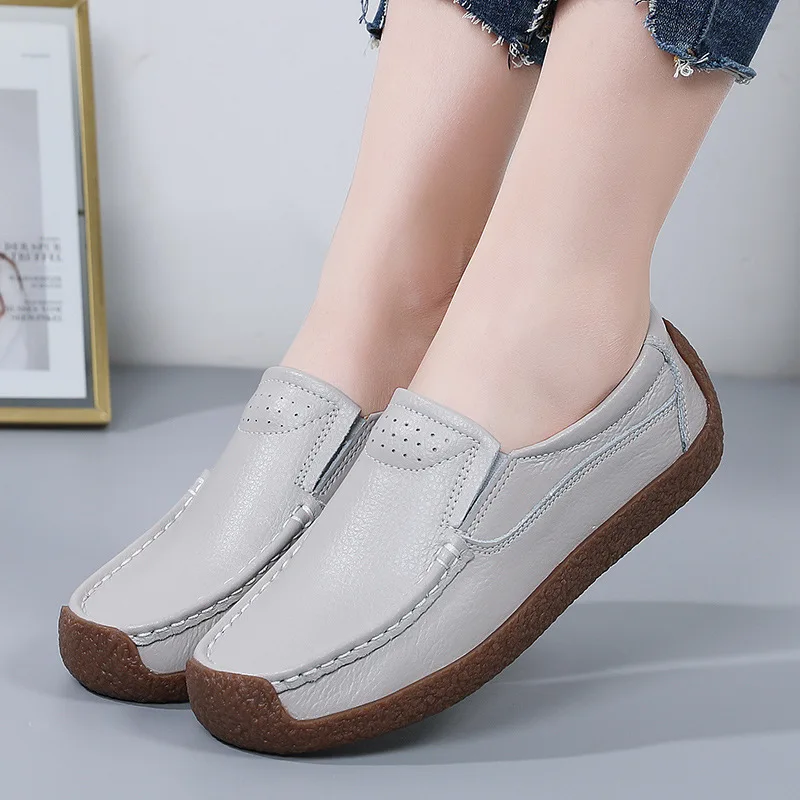 Spring Autumn Adult Hollow-out - Women'S Shoes Plus Size recension och pris