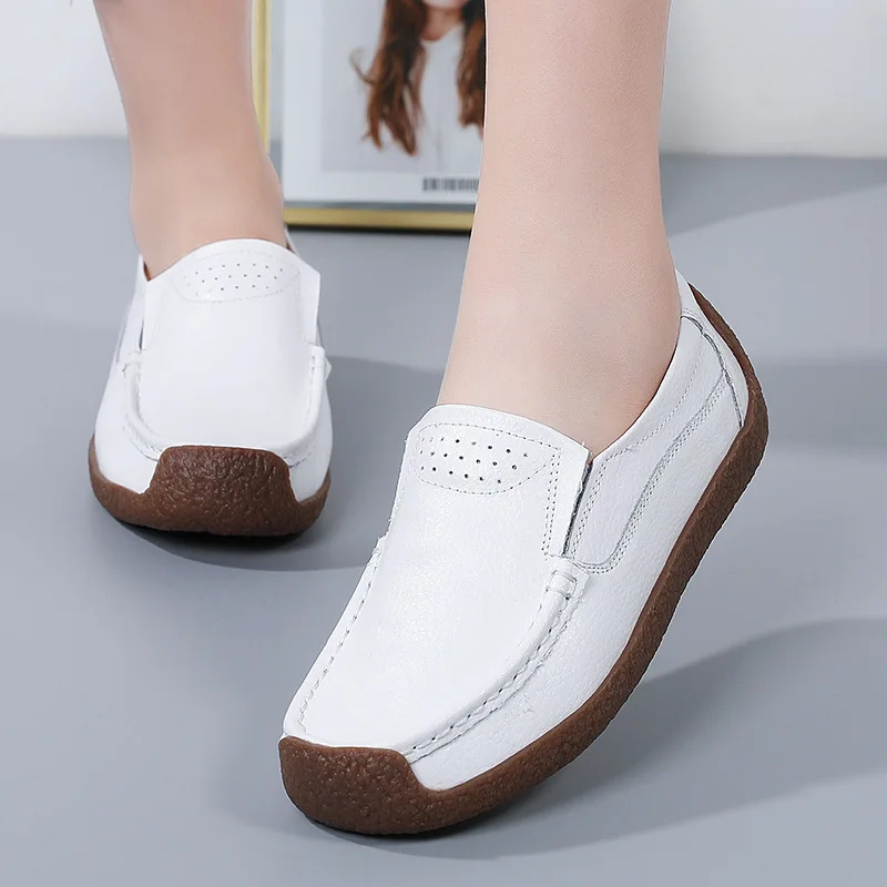 Spring Autumn Adult Hollow-out - Women'S Shoes Plus Size recension och pris