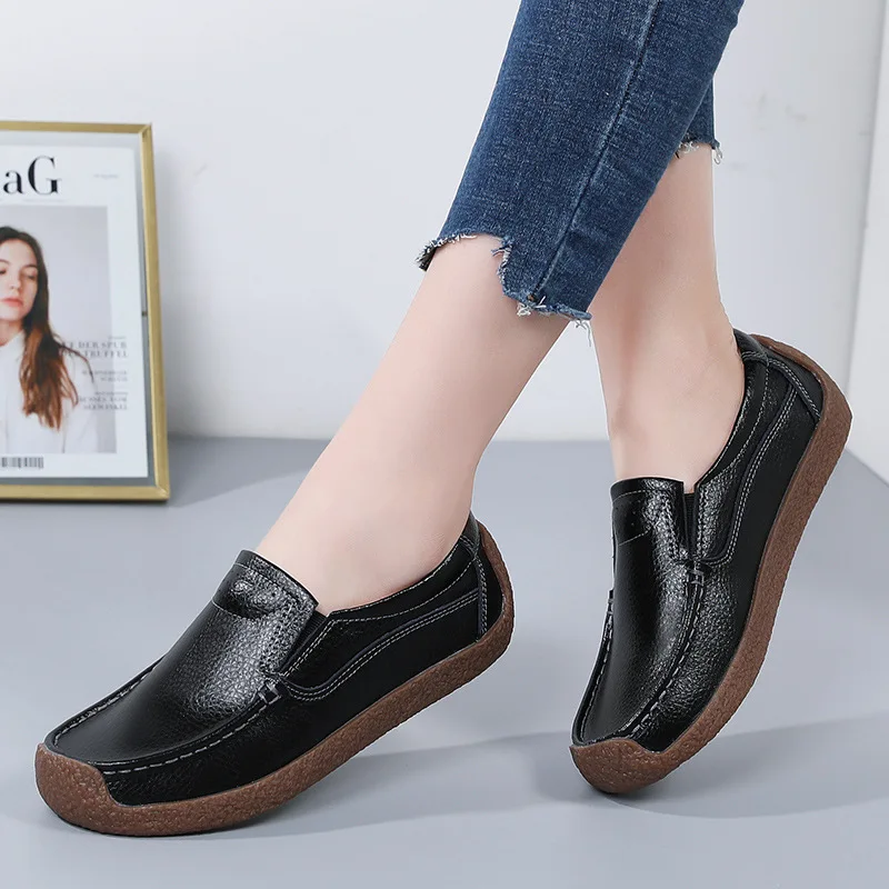 Spring Autumn Adult Hollow-out - Women'S Shoes Plus Size recension och pris
