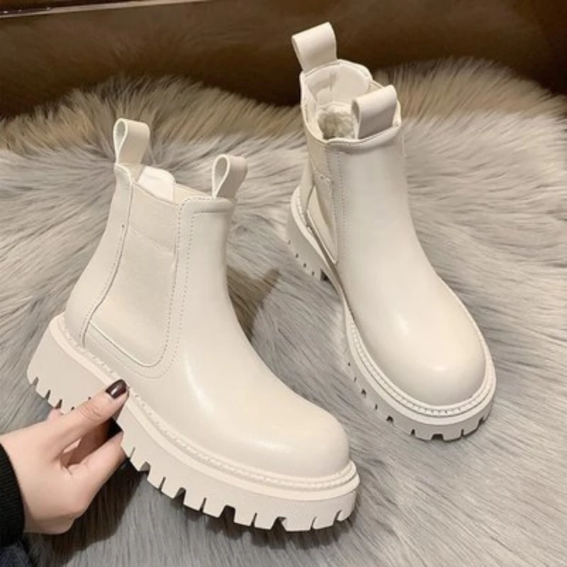New Autumn Winter Chelsea Boot - Women Shoes Types recension och pris