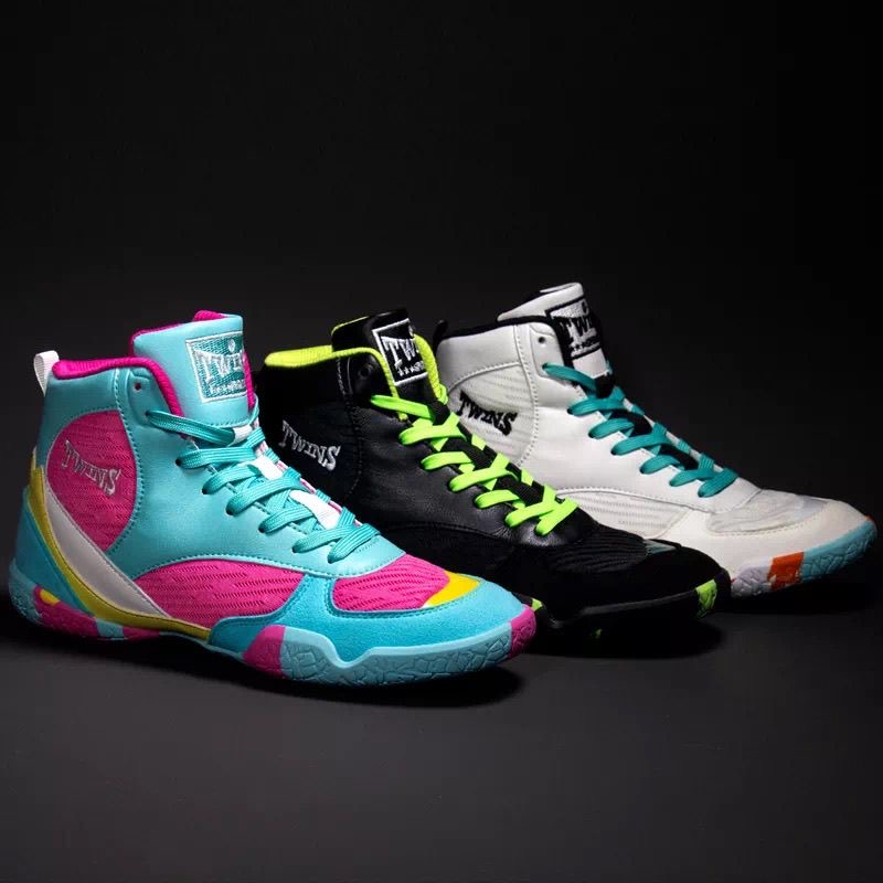 Professional Wrestling Boots f - Women'S Shoes Vs Men'S Size recension och pris