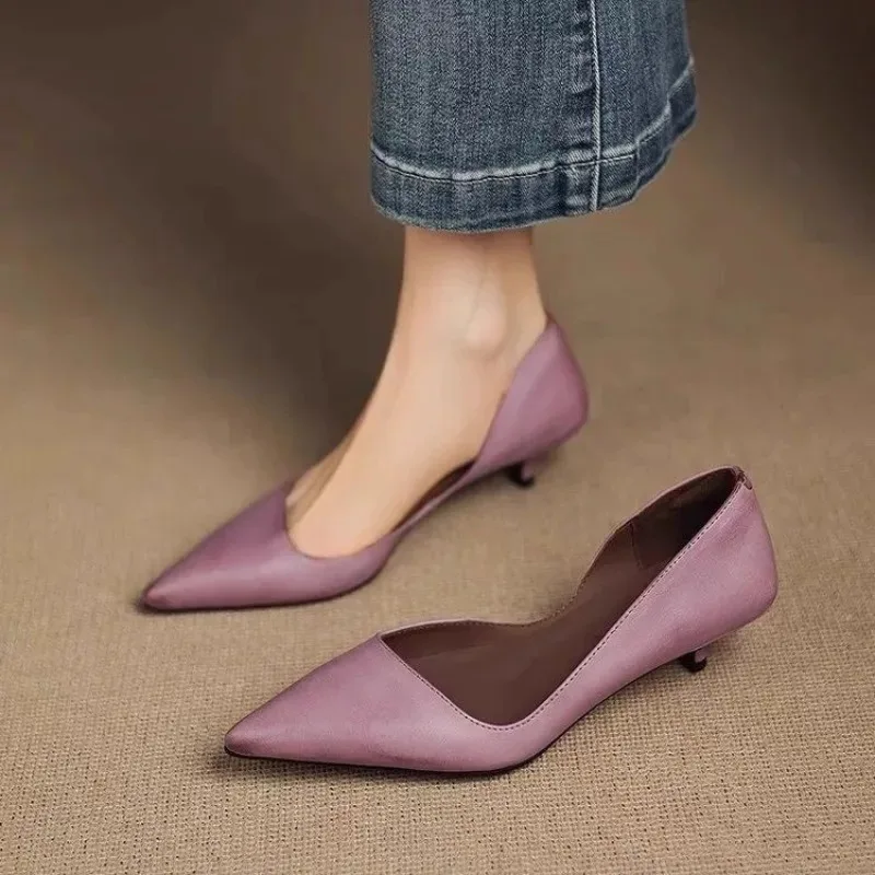 Women's Pointed Toe Stiletto H - Women Shoes With Heels recension och pris