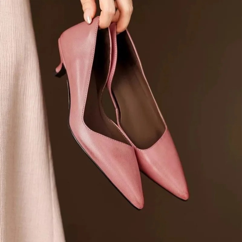 Women's Pointed Toe Stiletto H - Women Shoes With Heels recension och pris