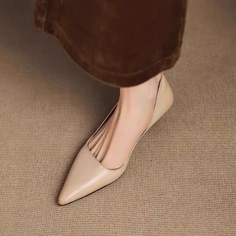 Women's Pointed Toe Stiletto H - Women Shoes With Heels recension och pris