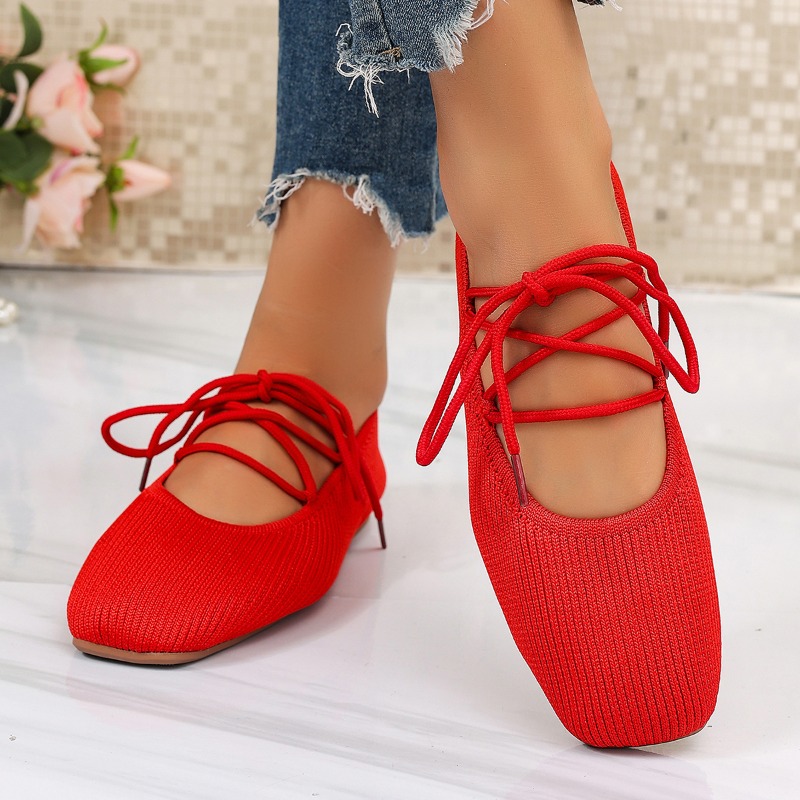 French Flat Mary Jane Shoes 20 - Women Shoes With Heels recension och pris