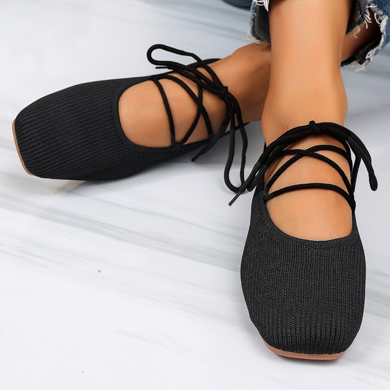 French Flat Mary Jane Shoes 20 - Women Shoes With Heels recension och pris