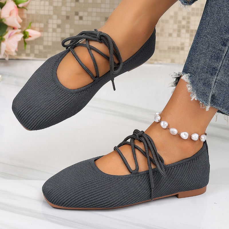 French Flat Mary Jane Shoes 20 - Women Shoes With Heels recension och pris