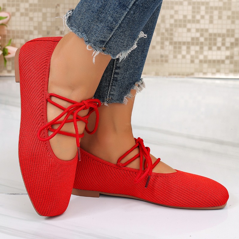 French Flat Mary Jane Shoes 20 - Women Shoes With Heels recension och pris