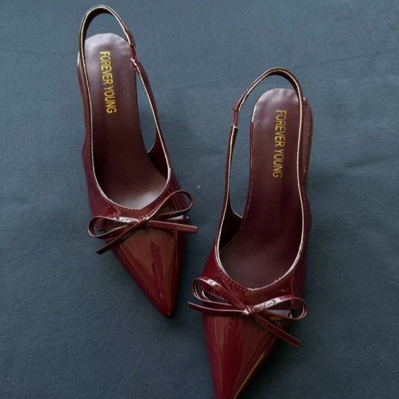 Women Pointed Toe Sandals Slin - Pointed Toe Flat recension och pris