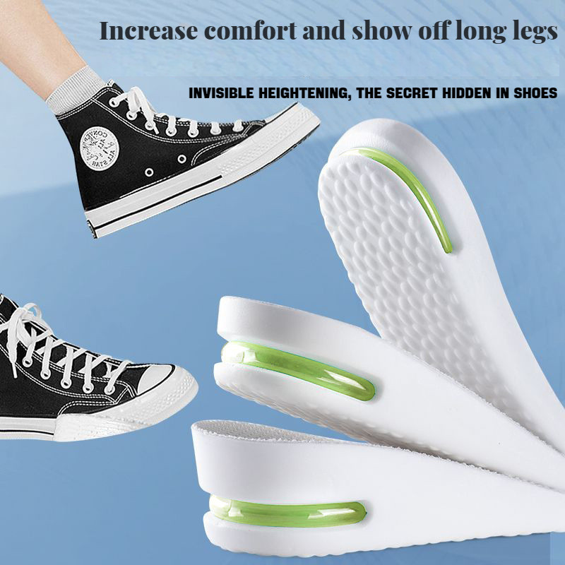 Height Increase Insole for Fee - Women'S Shoes For Plantar Fasciitis recension och pris