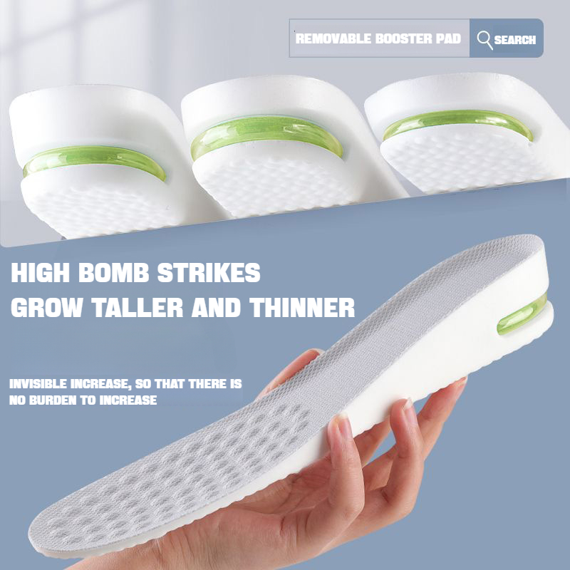 Height Increase Insole for Fee - Women'S Shoes For Plantar Fasciitis recension och pris