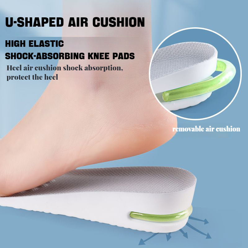 Height Increase Insole for Fee - Women'S Shoes For Plantar Fasciitis recension och pris
