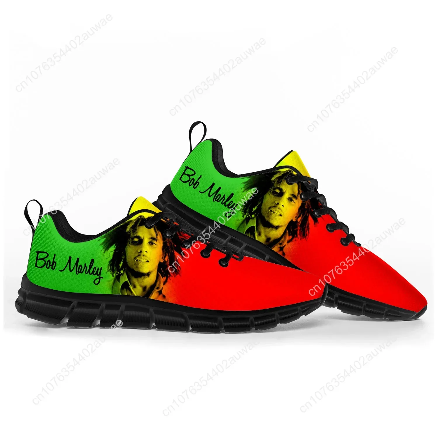Bob Marley Reggae Rasta Music  - Women'S Shoes Bobs recension och pris